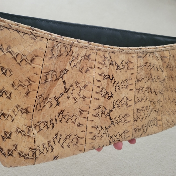 Vintage Lauren Alexander clutch bag - Picture 2 of 6